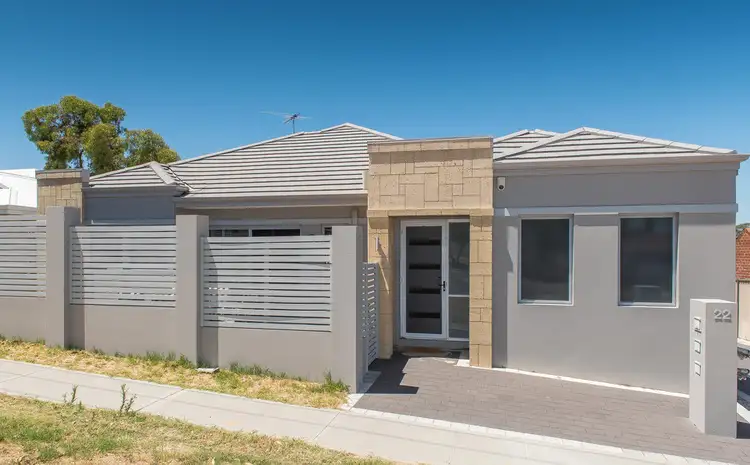 Fifth view of Homely villa listing, 22A Ravenswood Drive, Nollamara WA 6061