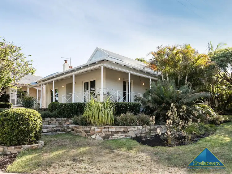 8 Wright Avenue, Swanbourne WA 6010