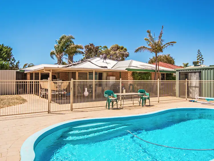 Second view of Homely house listing, 15 Muir Close, Waikiki WA 6169