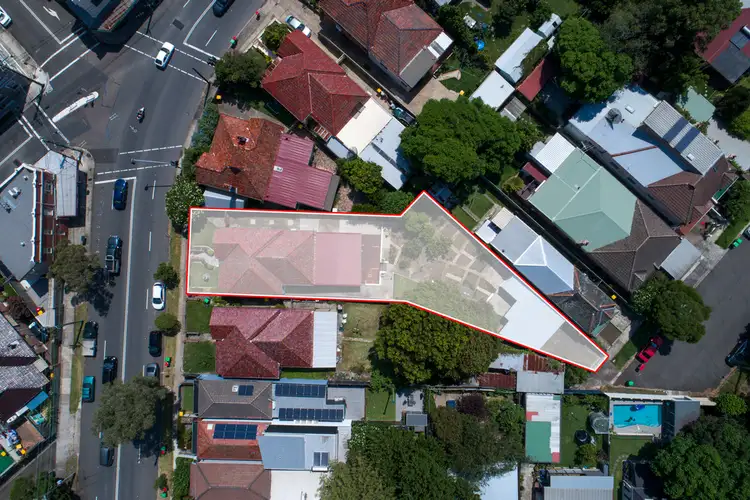 Second view of Homely house listing, 187 Old Canterbury Road, Dulwich Hill NSW 2203