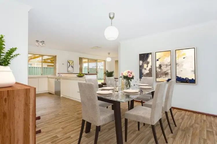 Fourth view of Homely house listing, 52 Bondi Crescent, Warnbro WA 6169