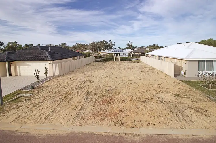 Second view of Homely land listing, 23 Coopers Mill Way, Ravenswood WA 6208