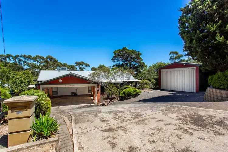 Fifth view of Homely house listing, 33 Willora Road, Eden Hills SA 5050