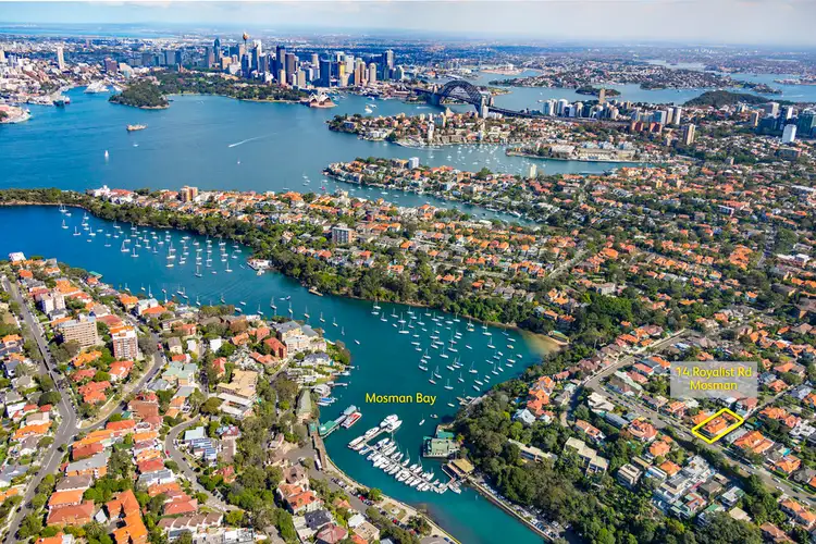 Fourth view of Homely house listing, 14 Royalist Road, Mosman NSW 2088