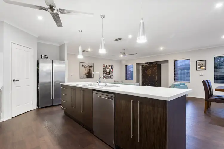 Fifth view of Homely house listing, 9 Grampian Crescent, Aubin Grove WA 6164