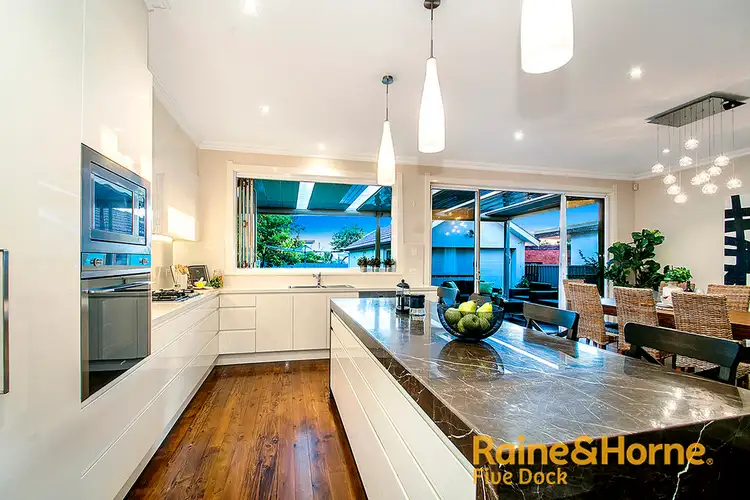 Second view of Homely house listing, 537 LYONS ROAD WEST, Five Dock NSW 2046