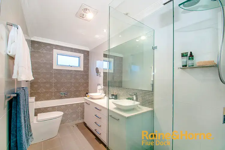 Fourth view of Homely house listing, 537 LYONS ROAD WEST, Five Dock NSW 2046