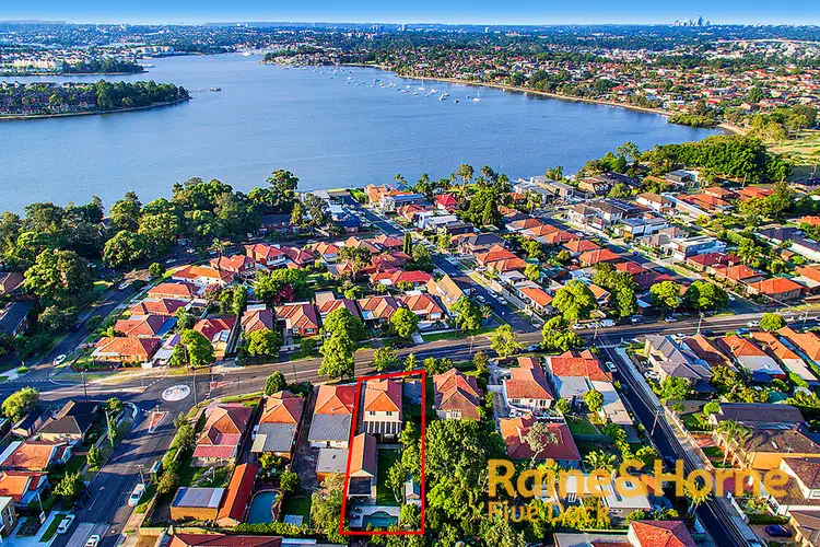 Fifth view of Homely house listing, 537 LYONS ROAD WEST, Five Dock NSW 2046
