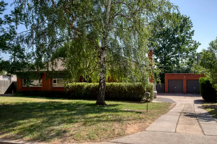 11 Daglish Street, Curtin ACT 2605