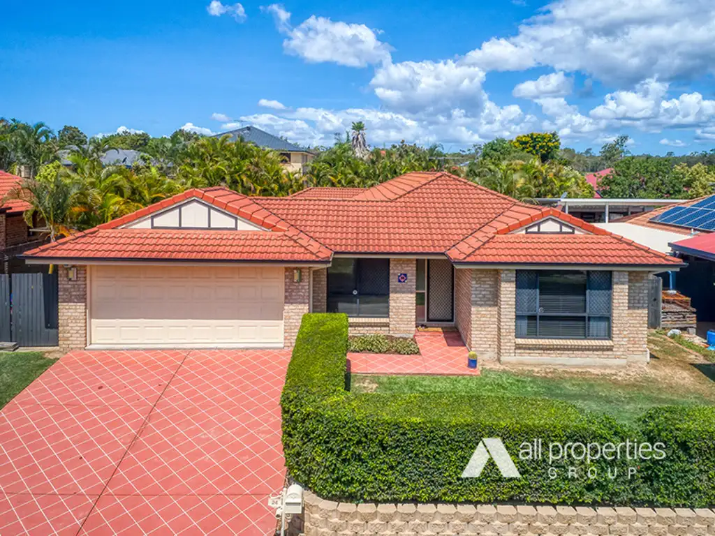 Main view of Homely house listing, 24 Daintree Drive, Parkinson QLD 4115