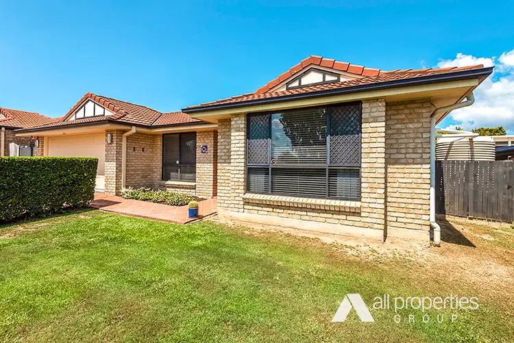 Second view of Homely house listing, 24 Daintree Drive, Parkinson QLD 4115