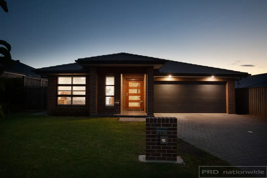Main view of Homely house listing, 40 Redwood Drive, Gillieston Heights NSW 2321