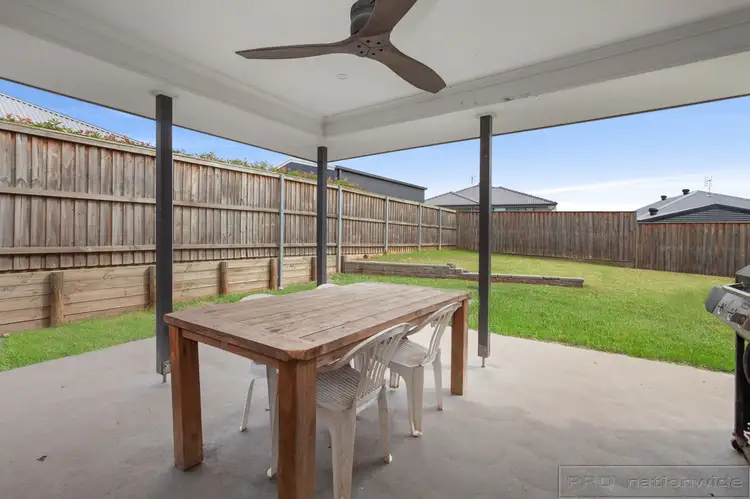 Fifth view of Homely house listing, 40 Redwood Drive, Gillieston Heights NSW 2321