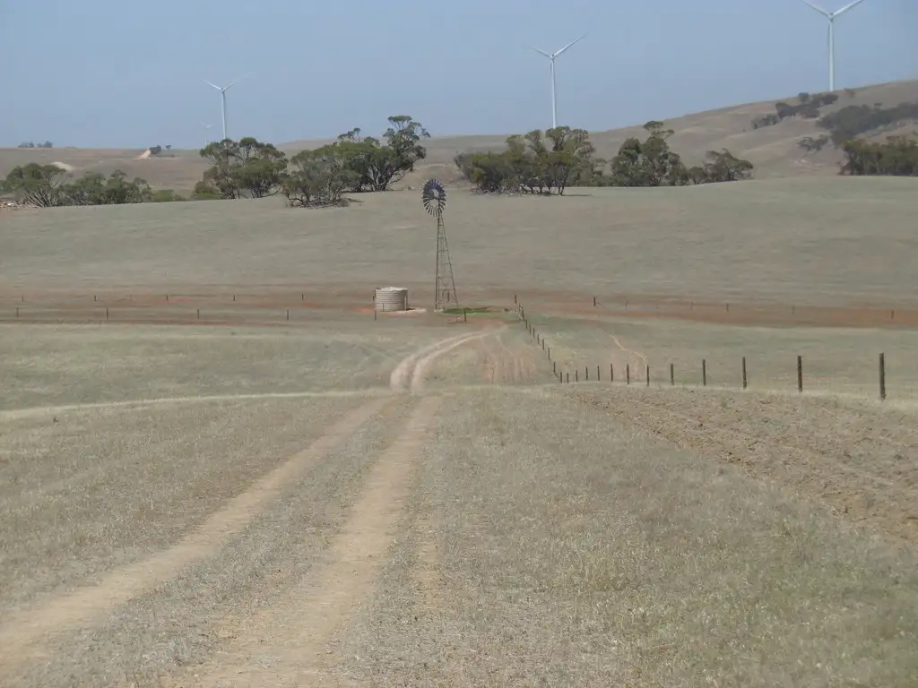 Main view of Homely rural property listing, - Staceys, Tarcowie SA 5431