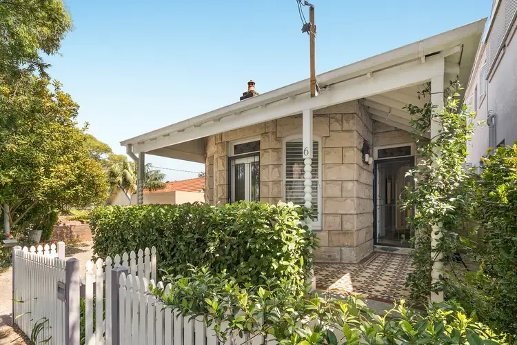 Main view of Homely house listing, 6 Reserve Street, Neutral Bay NSW 2089