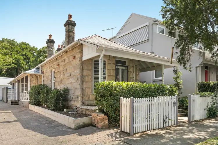 Second view of Homely house listing, 6 Reserve Street, Neutral Bay NSW 2089