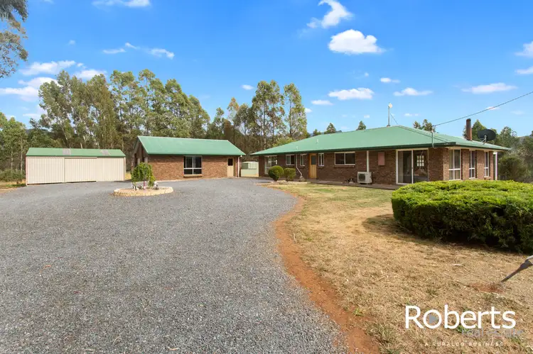 Main view of Homely house listing, 425 Union Bridge Road, Mole Creek TAS 7304