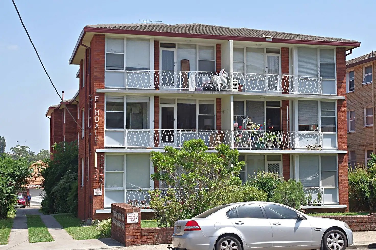 Main view of Homely unit listing, 10/34 Alt Street, Ashfield NSW 2131