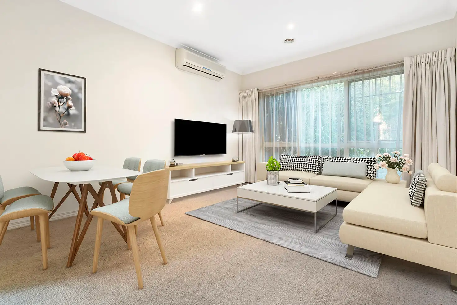 Main view of Homely unit listing, 1/3 Garfield Street, Cheltenham VIC 3192