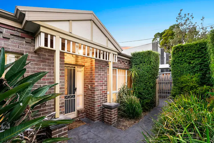 Second view of Homely unit listing, 1/3 Garfield Street, Cheltenham VIC 3192