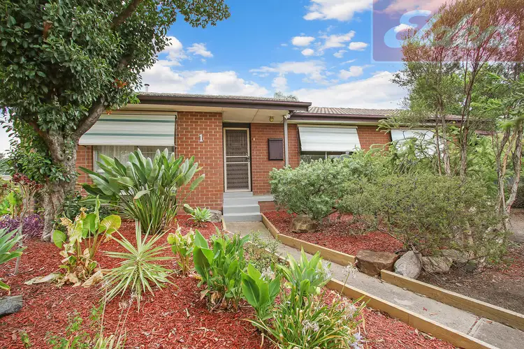 Main view of Homely house listing, 1 Wornes Drive, Wodonga VIC 3690