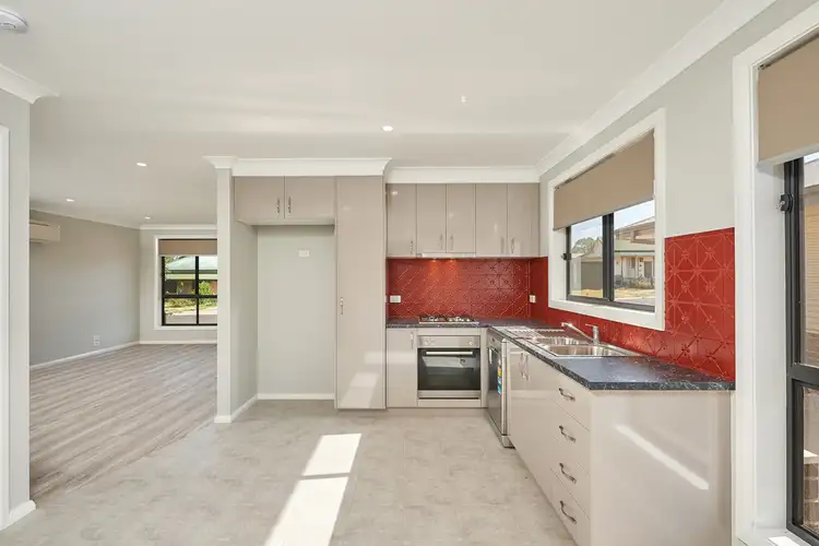 Second view of Homely house listing, 11A Fitzroy Street, Junee NSW 2663