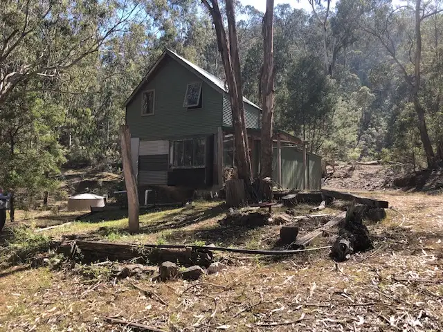 Second view of Homely land listing, 73 CEENEYS ROAD, Cassilis VIC 3898