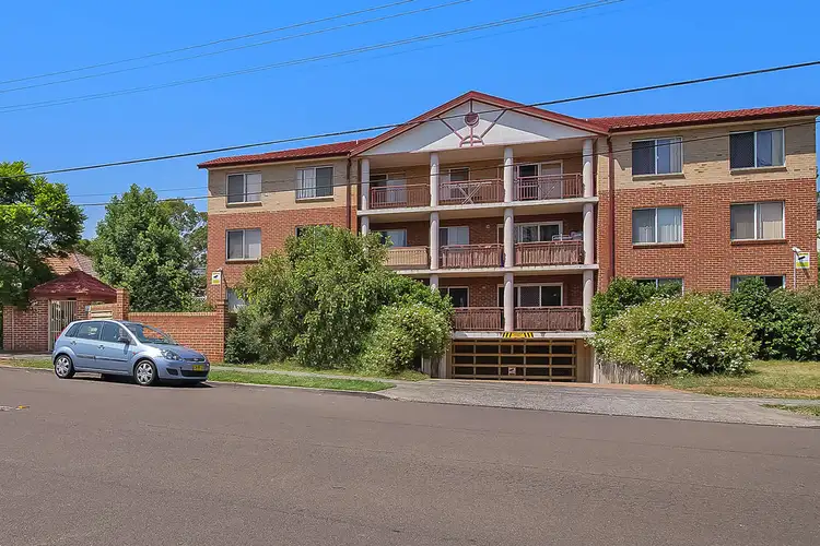15/16-18 Fifth Avenue, Blacktown NSW 2148