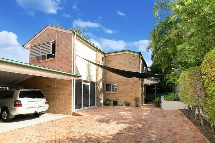 22 Garden Terrace, Newmarket QLD 4051