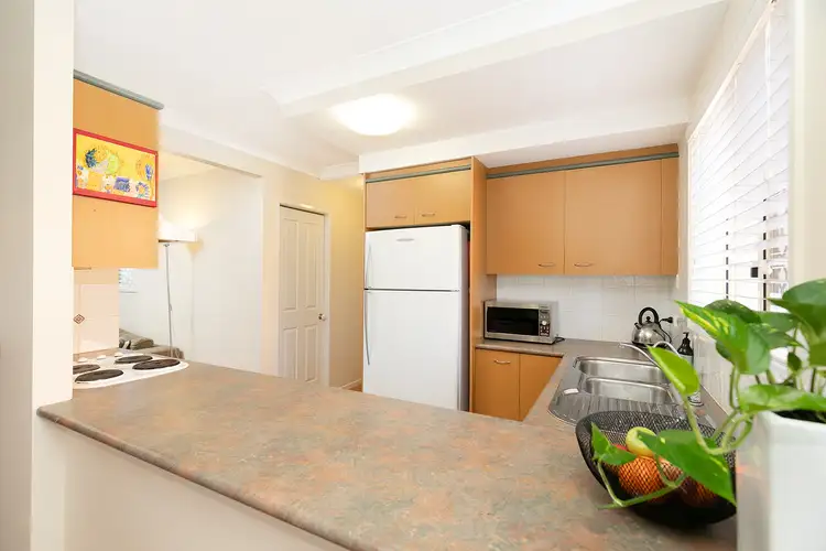 Second view of Homely townhouse listing, 22 Garden Terrace, Newmarket QLD 4051