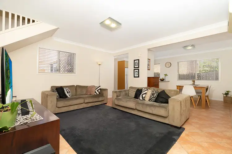 Fourth view of Homely townhouse listing, 22 Garden Terrace, Newmarket QLD 4051