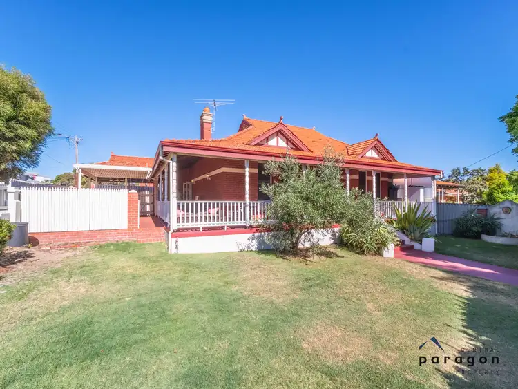 Second view of Homely house listing, 50 Eton Street, North Perth WA 6006