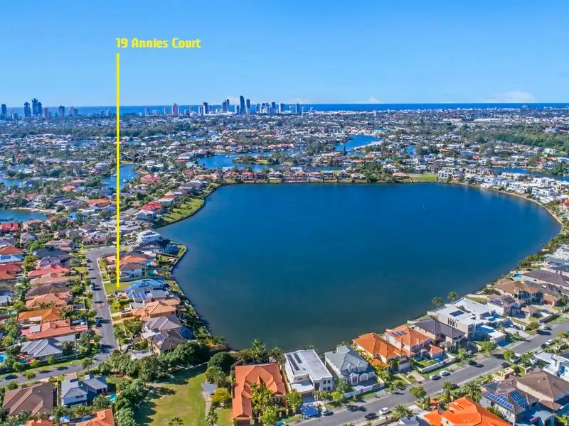 Main view of Homely land listing, 19 Annies Court, Benowa Waters QLD 4217