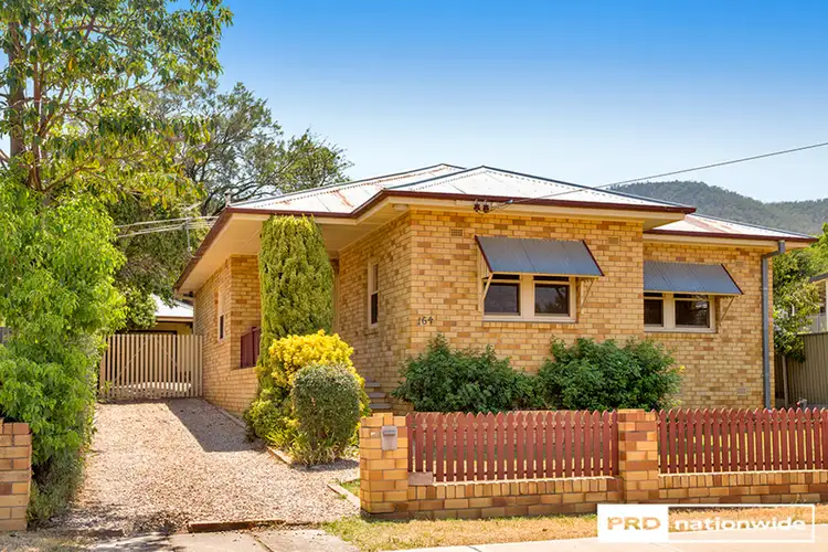 Main view of Homely house listing, 164 Carthage Street, Tamworth NSW 2340