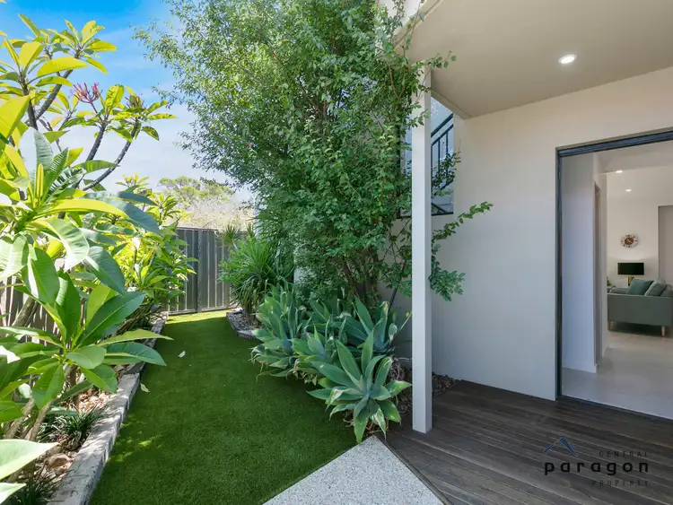 Second view of Homely house listing, 71A Lawler Street, North Perth WA 6006