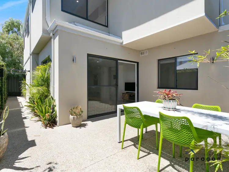 Third view of Homely house listing, 71A Lawler Street, North Perth WA 6006