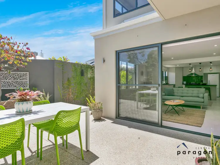 Fourth view of Homely house listing, 71A Lawler Street, North Perth WA 6006