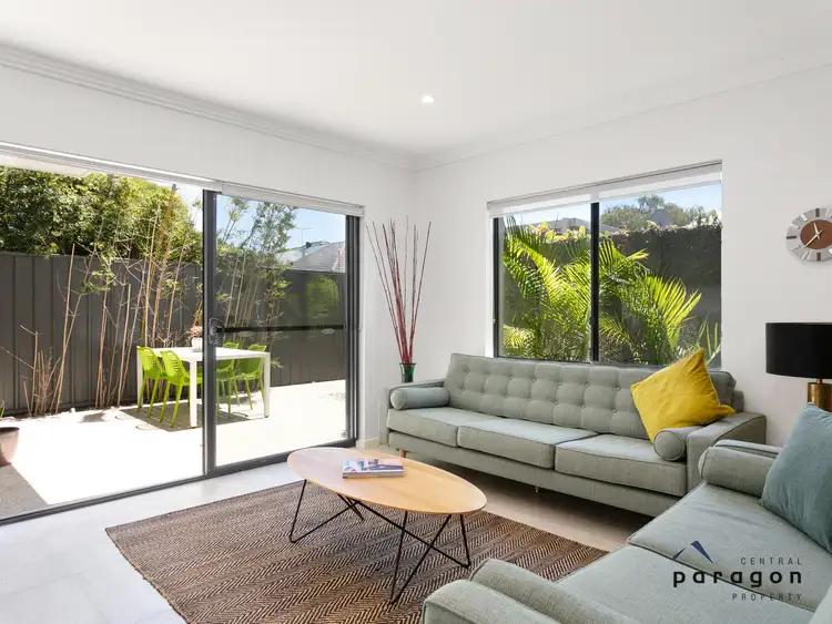 Fifth view of Homely house listing, 71A Lawler Street, North Perth WA 6006