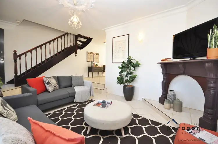 Second view of Homely townhouse listing, 10 Russell Avenue, North Perth WA 6006