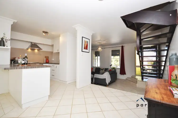 Fourth view of Homely townhouse listing, 10 Russell Avenue, North Perth WA 6006