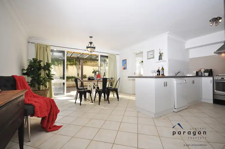 Fifth view of Homely townhouse listing, 10 Russell Avenue, North Perth WA 6006