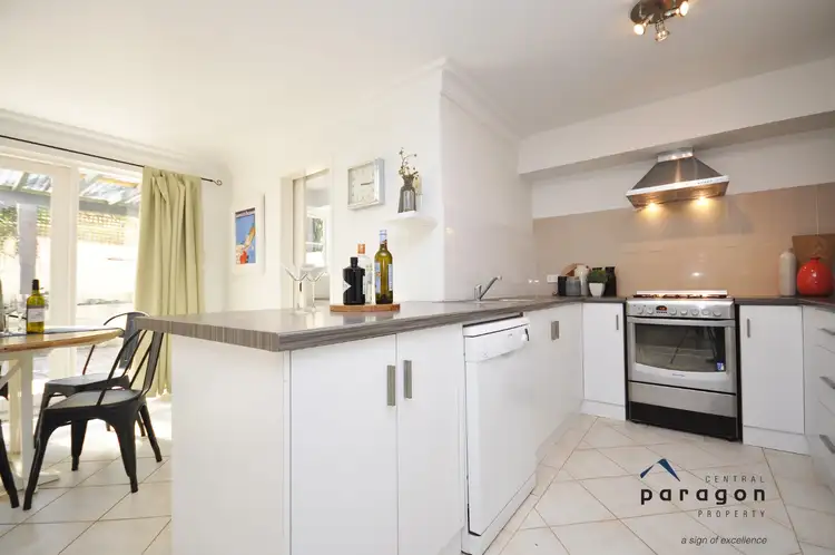 Sixth view of Homely townhouse listing, 10 Russell Avenue, North Perth WA 6006