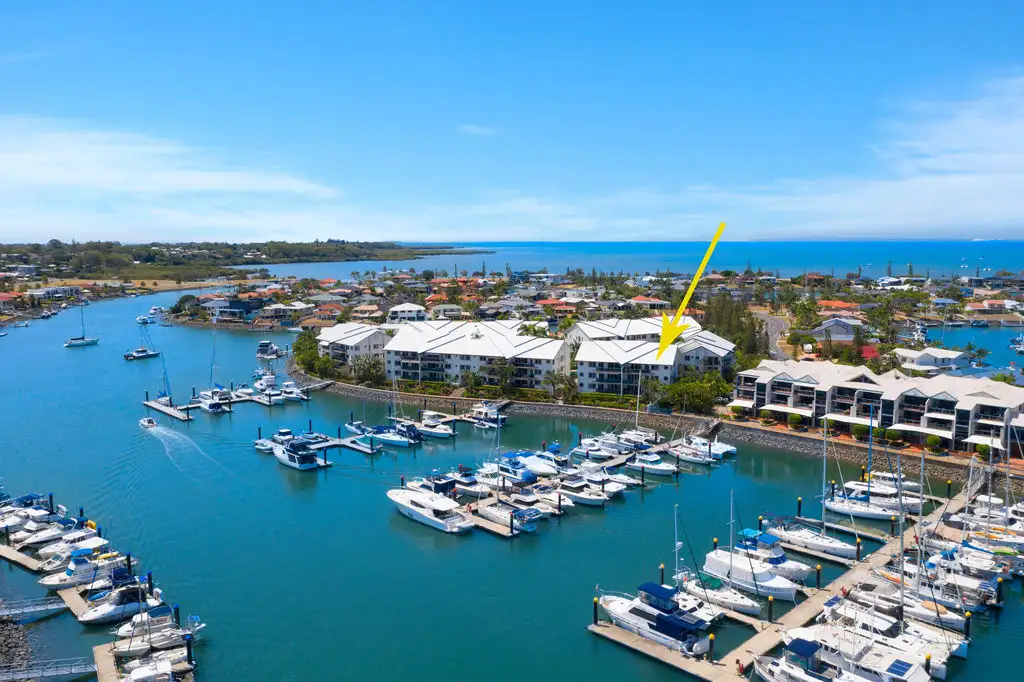 Main view of Homely unit listing, 11/12 Esperance Court, Raby Bay QLD 4163