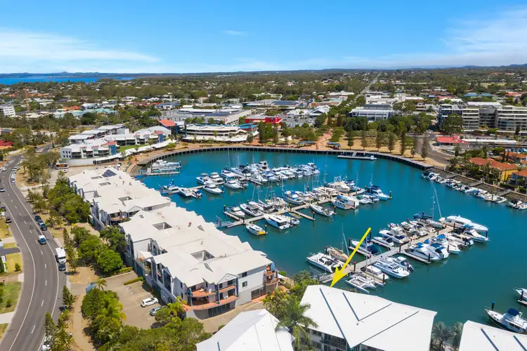 Fifth view of Homely unit listing, 11/12 Esperance Court, Raby Bay QLD 4163