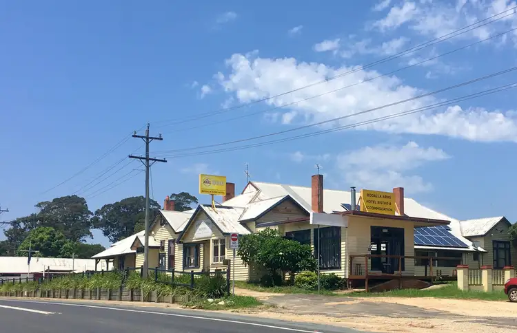 Main view of Homely house listing, 73-77 Princes Highway, Bodalla NSW 2545