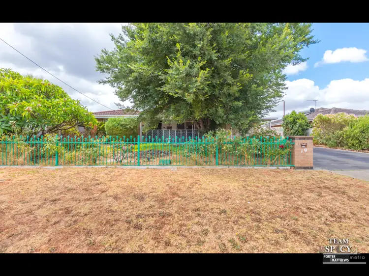 Second view of Homely house listing, 19 Revesby Street, Maddington WA 6109