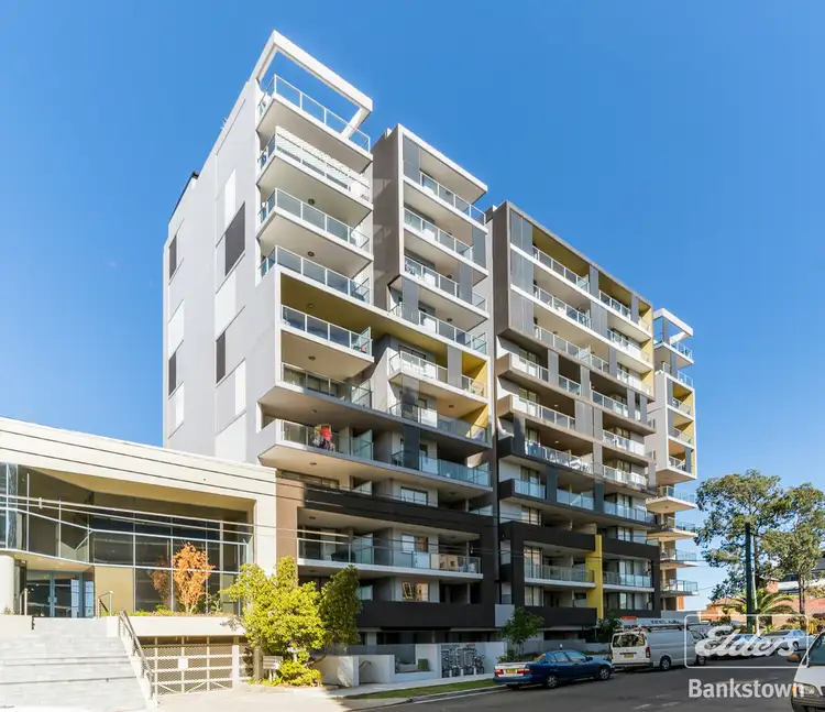 502/10 French Avenue, Bankstown NSW 2200