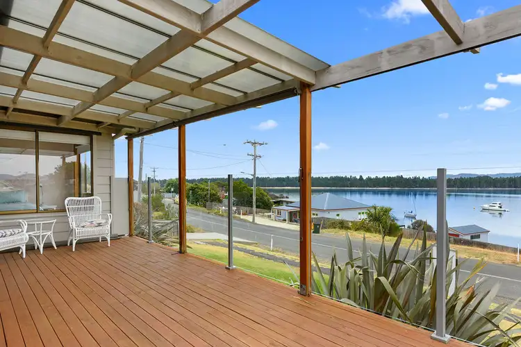 Second view of Homely house listing, 82 Lewisham Scenic Drive, Lewisham TAS 7173