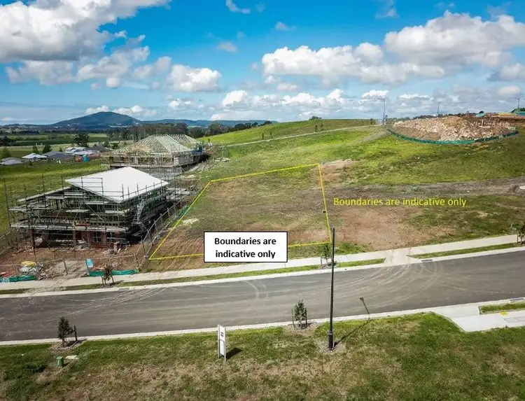 Second view of Homely land listing, 74 Parker Crescent, Berry NSW 2535