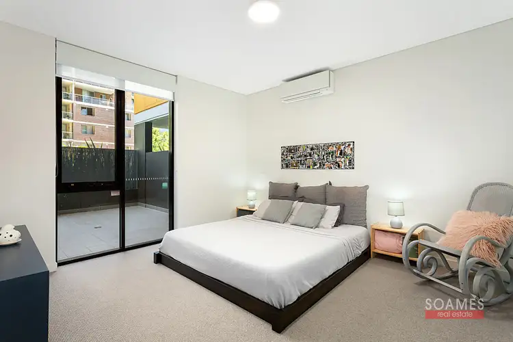 Fourth view of Homely apartment listing, 26/20-26 Orara Street, Waitara NSW 2077